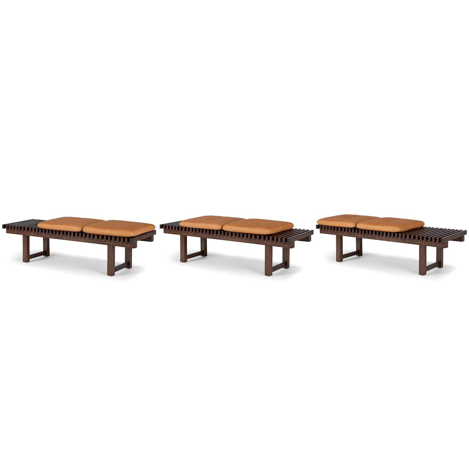 Lopi bench in burnt