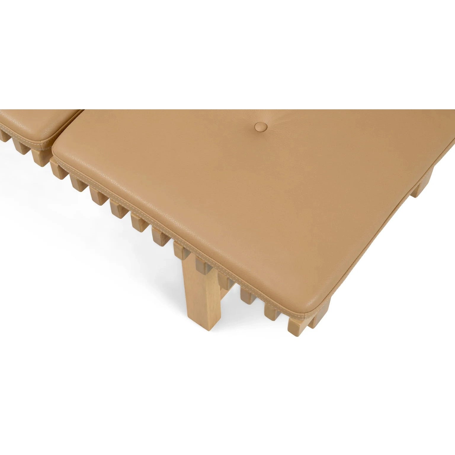 Lopi bench in tan