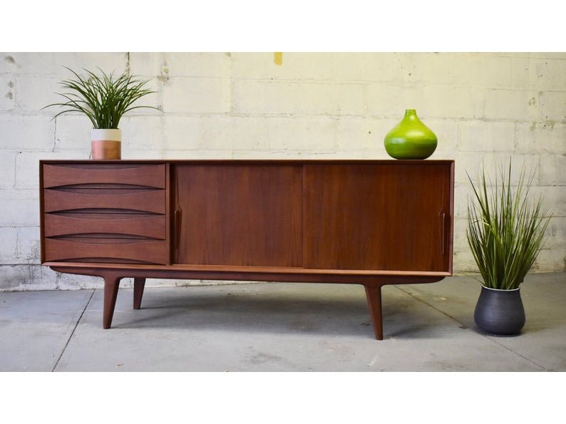 Malmö Credenza L Sideboard