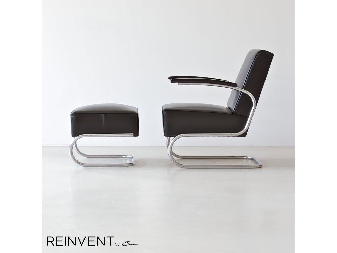 Maria Lange Cantilever Lounge Set