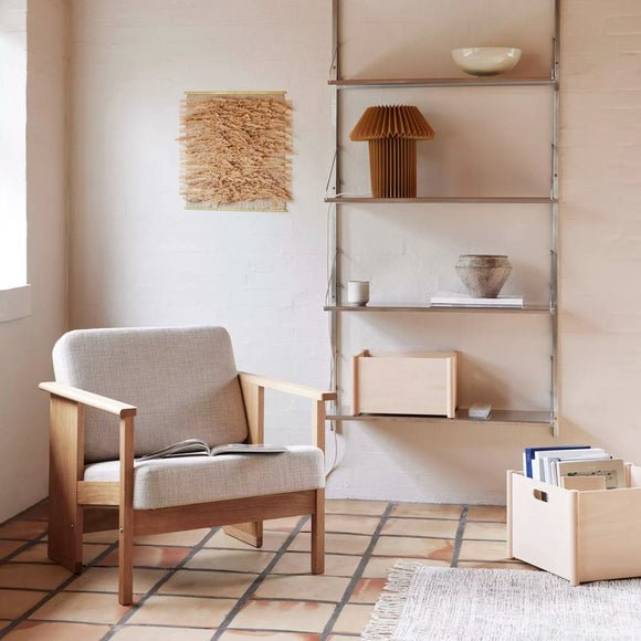 Mato armchair