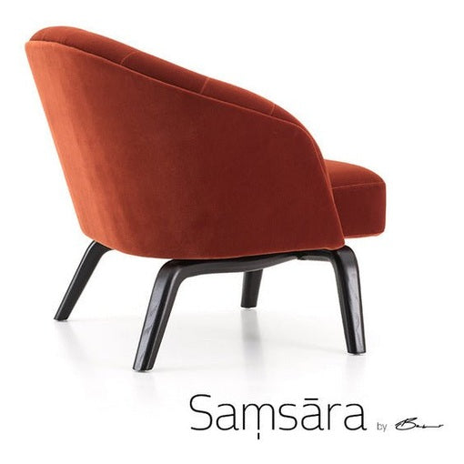 Merlot Designer Lounge Seat