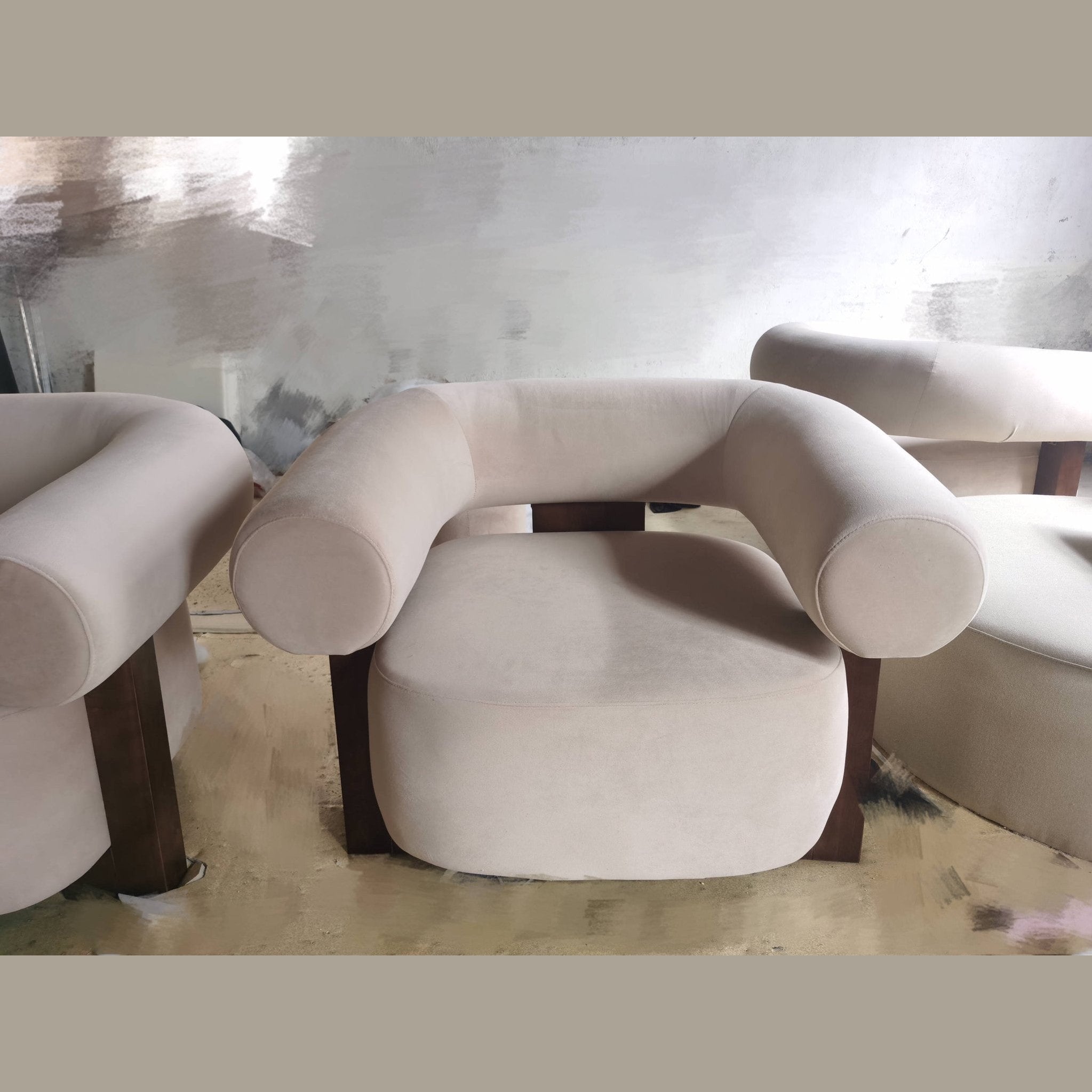 Moris lounge set
