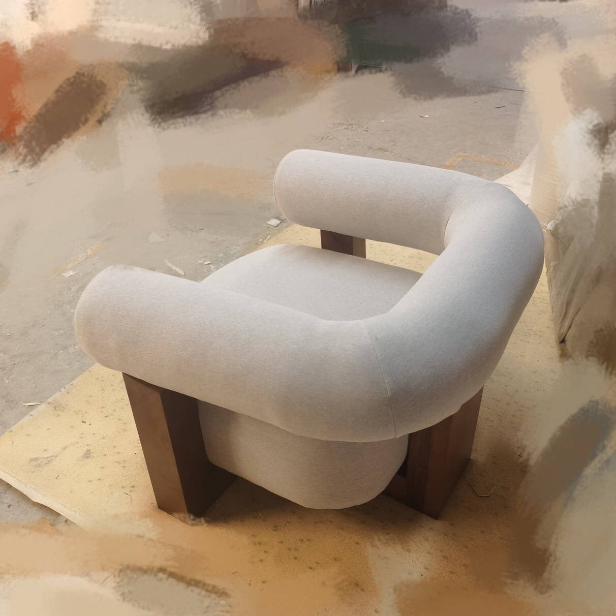 Moris lounge set