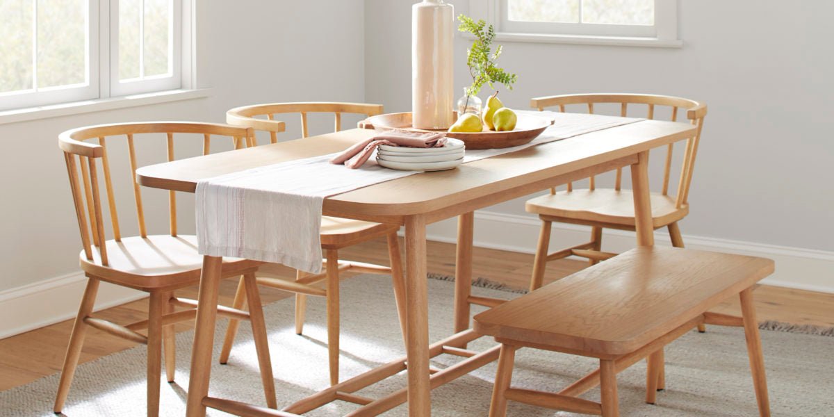Mulberry dining set