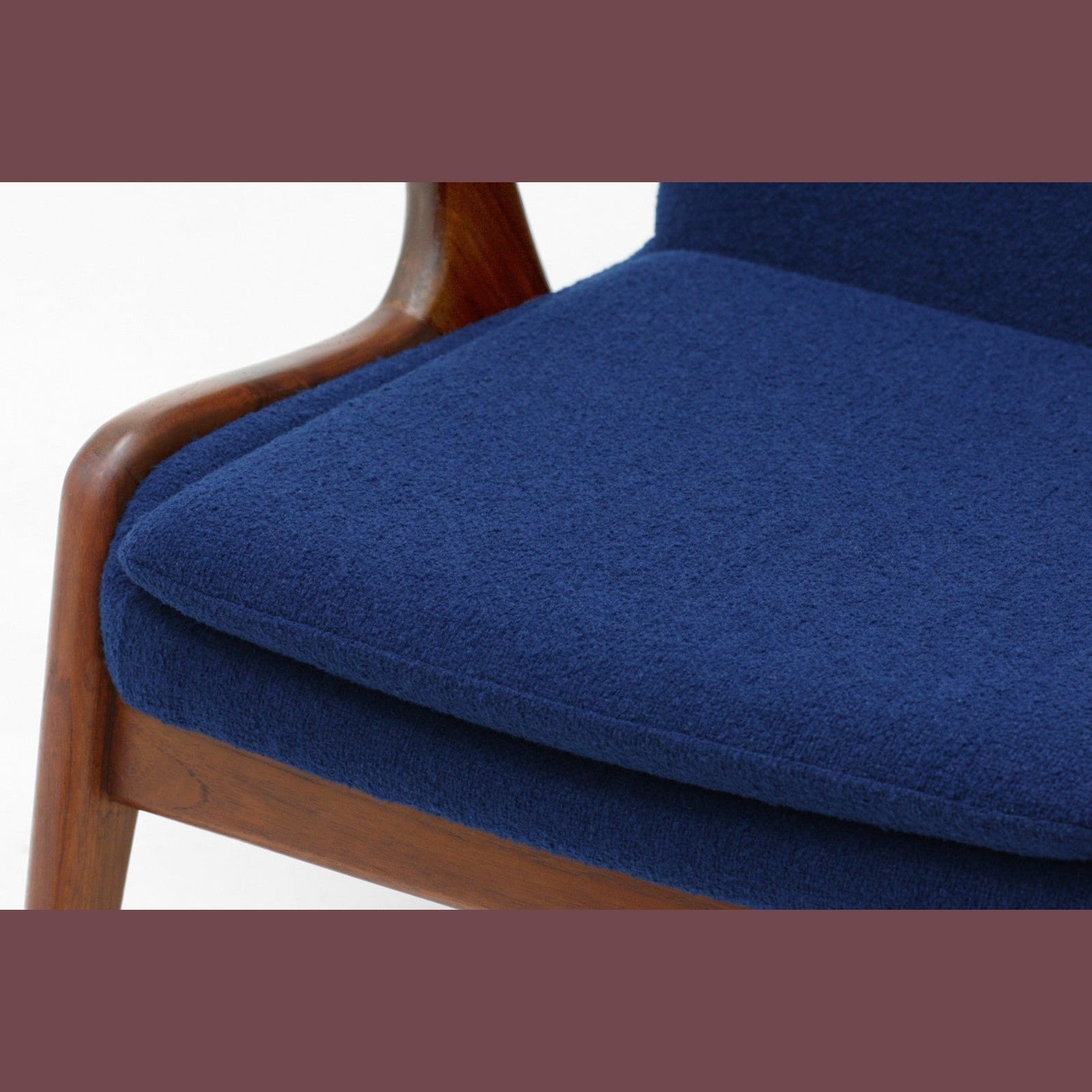 Natur Lounge Chair in Teak