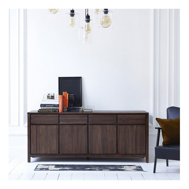 Nautilus Sideboard in Teak