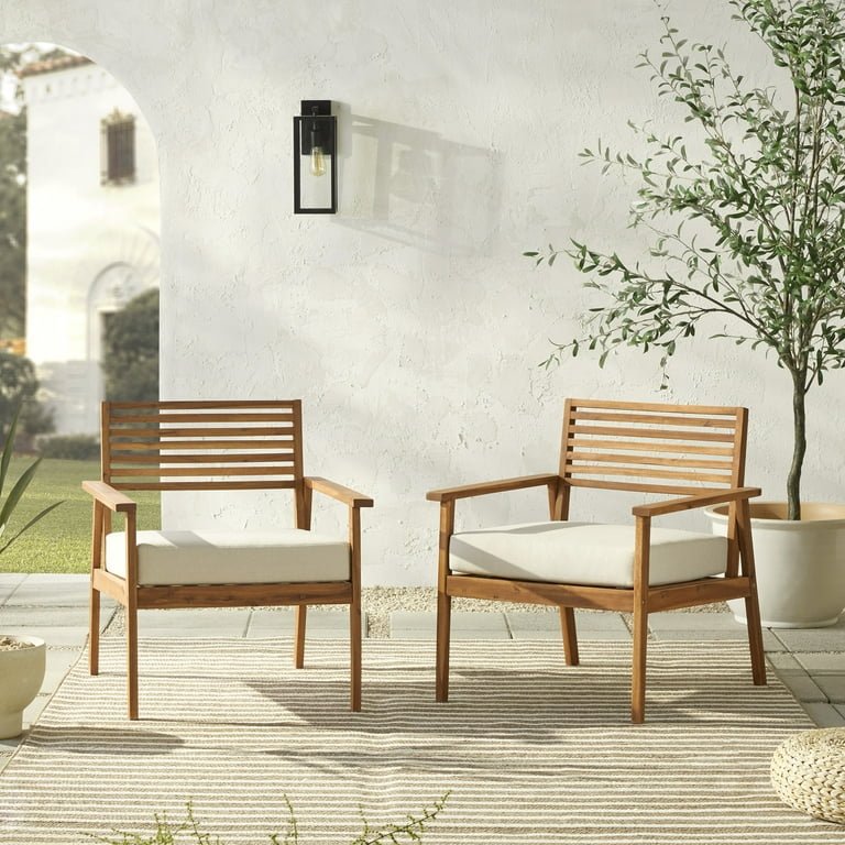 Nilo outdoor lounge chair