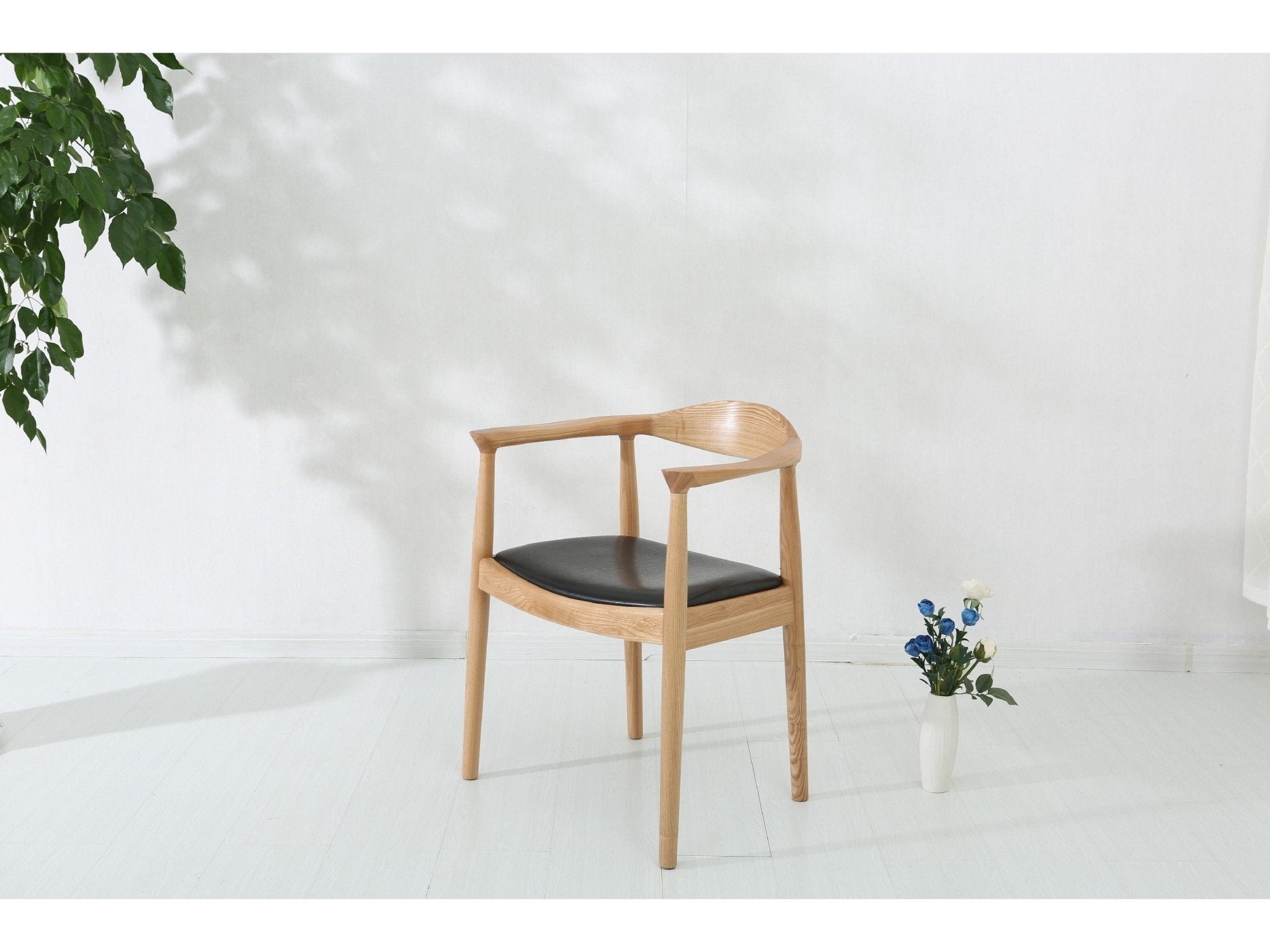 Oatman Wishbone Chair