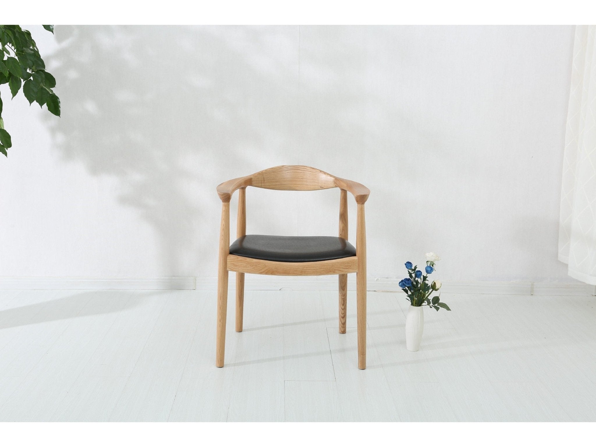 Oatman Wishbone Chair