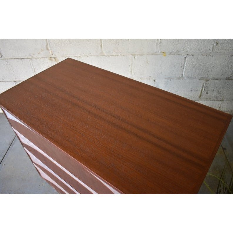 Örebro Tallboy in Teak