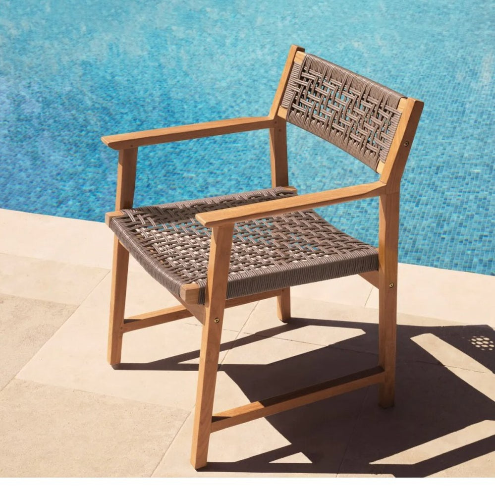 Orik outdoor chair