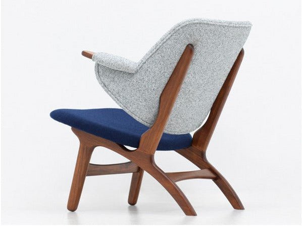Pegasus Accent Chair in Teak