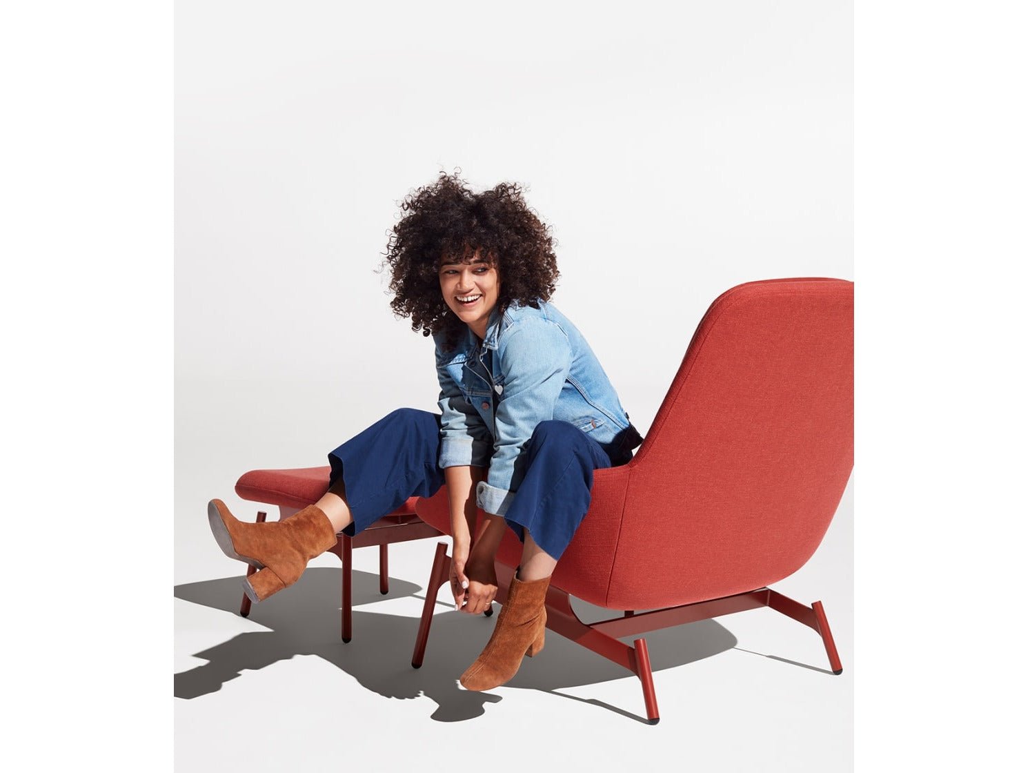 Pilo Lounge Chair