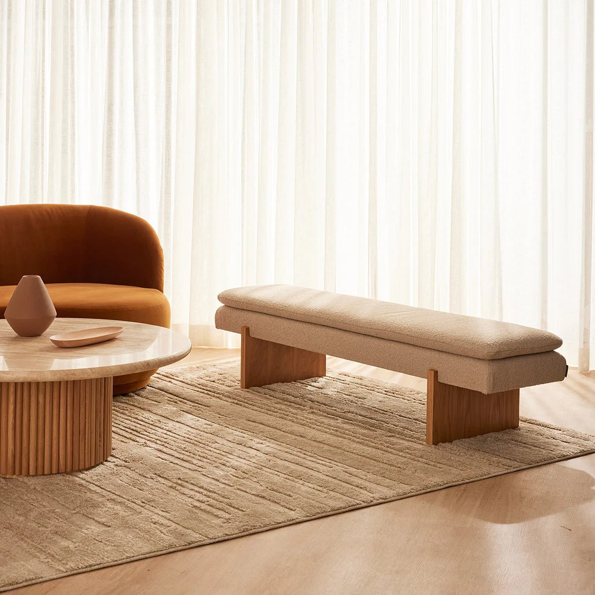 Plat Bench