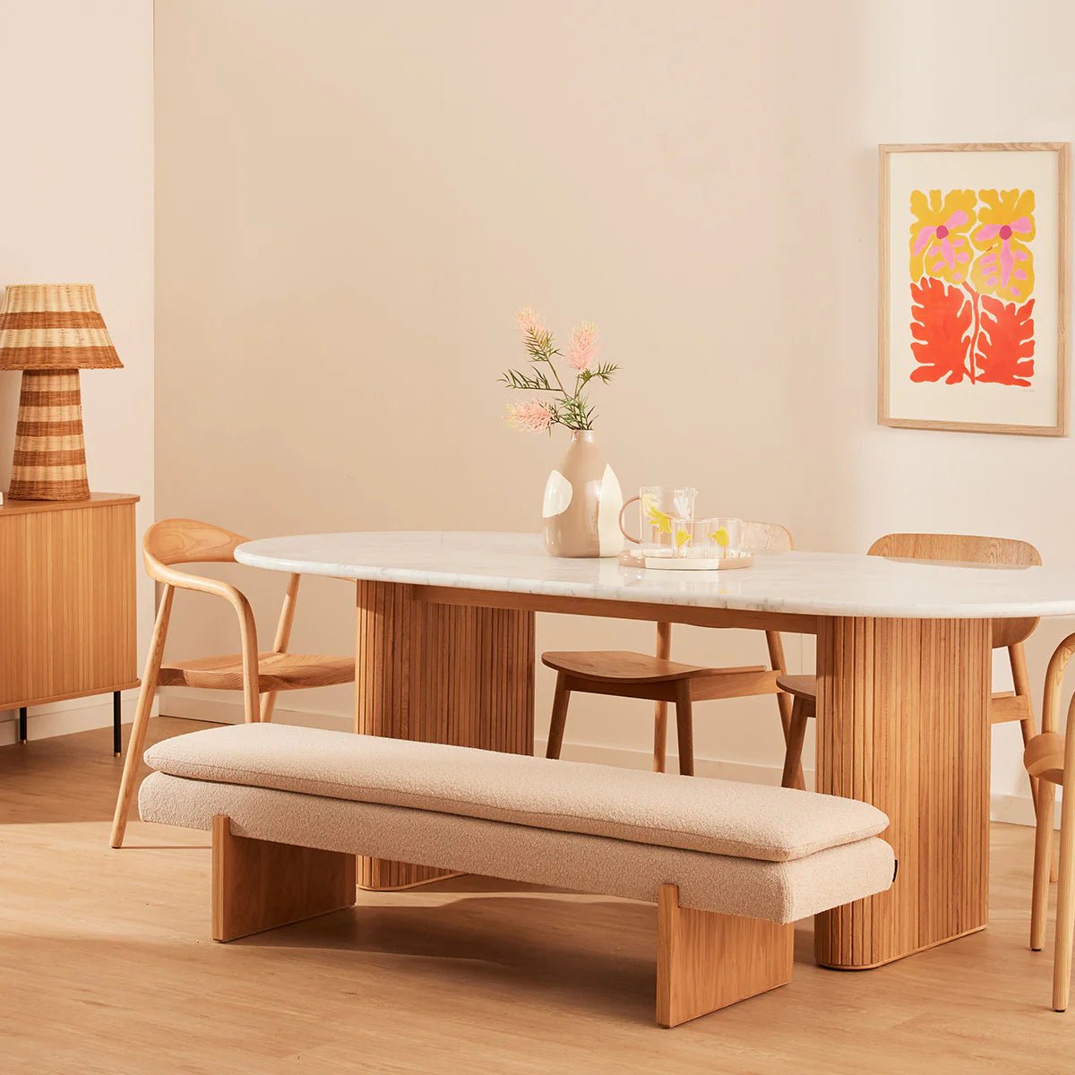 Plat Bench