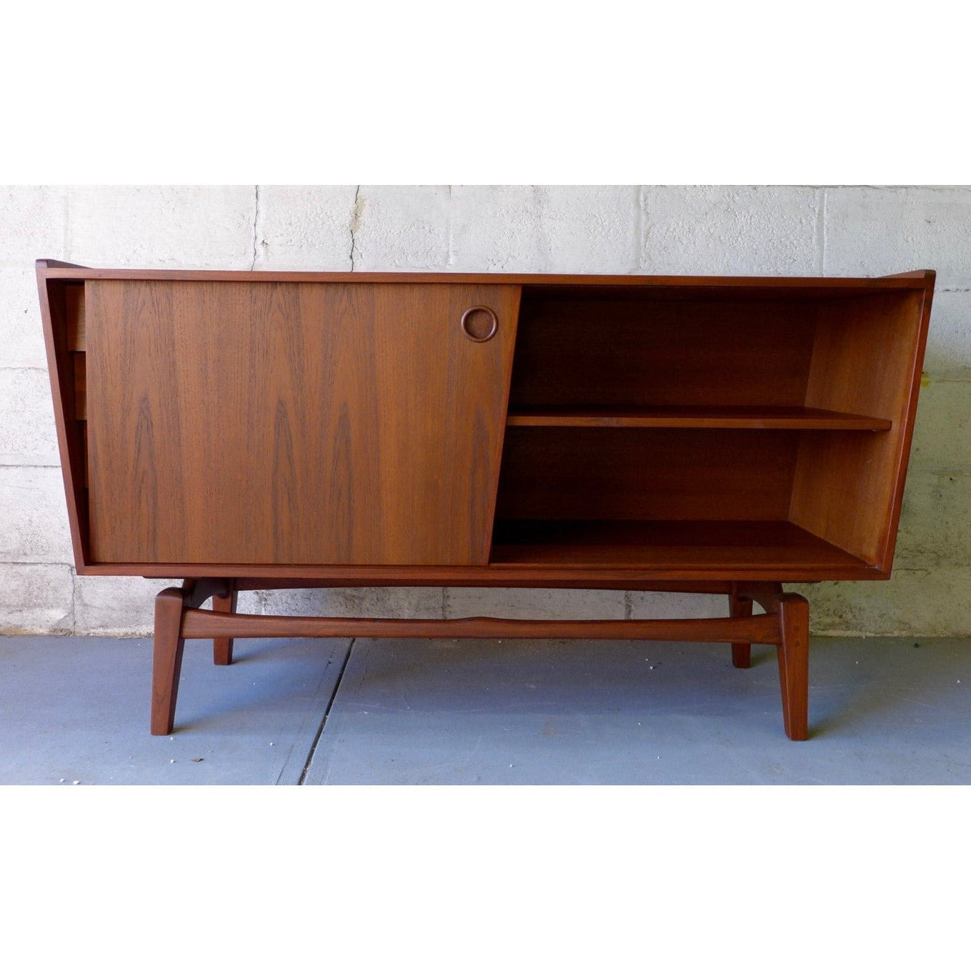 Polar Credenza L Sideboard