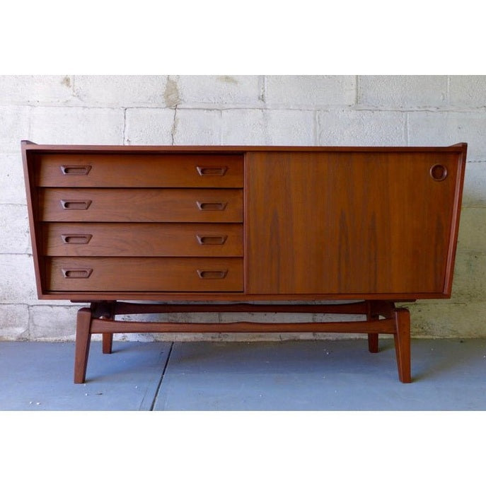 Polar Credenza L Sideboard