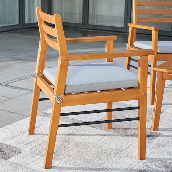 Polaris outdoor dining set