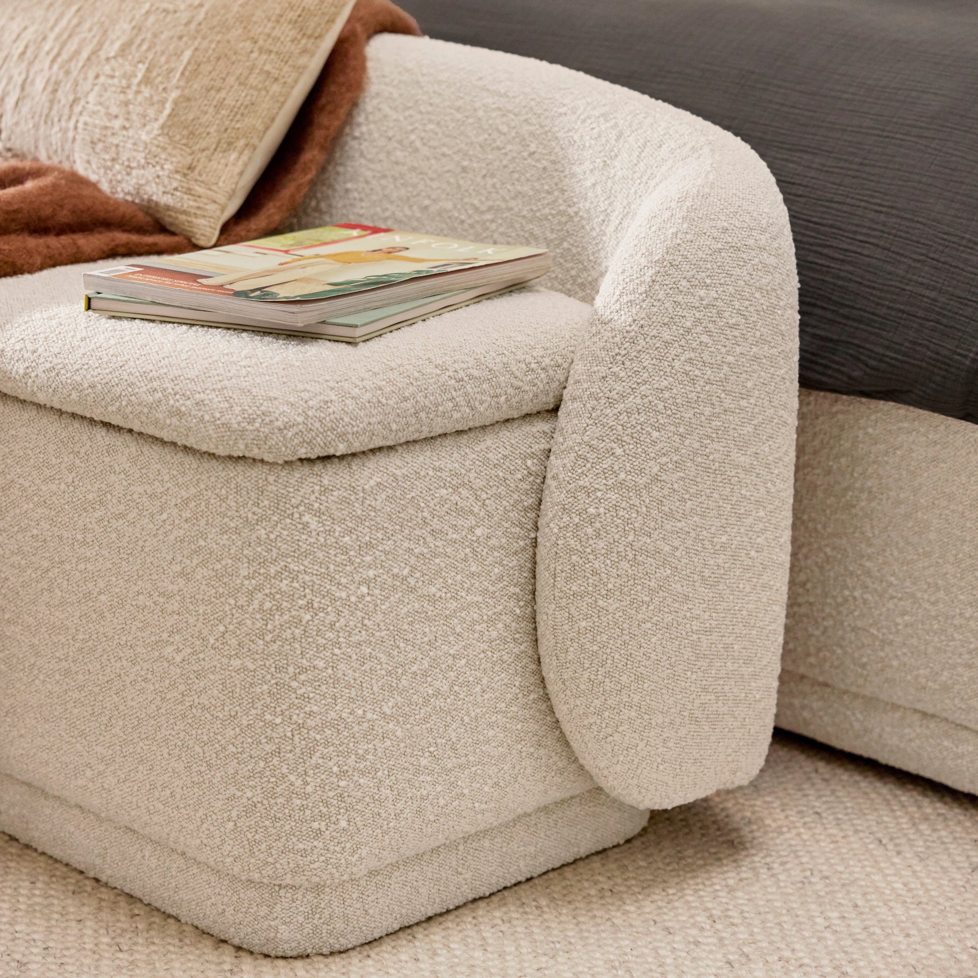Reller Bench