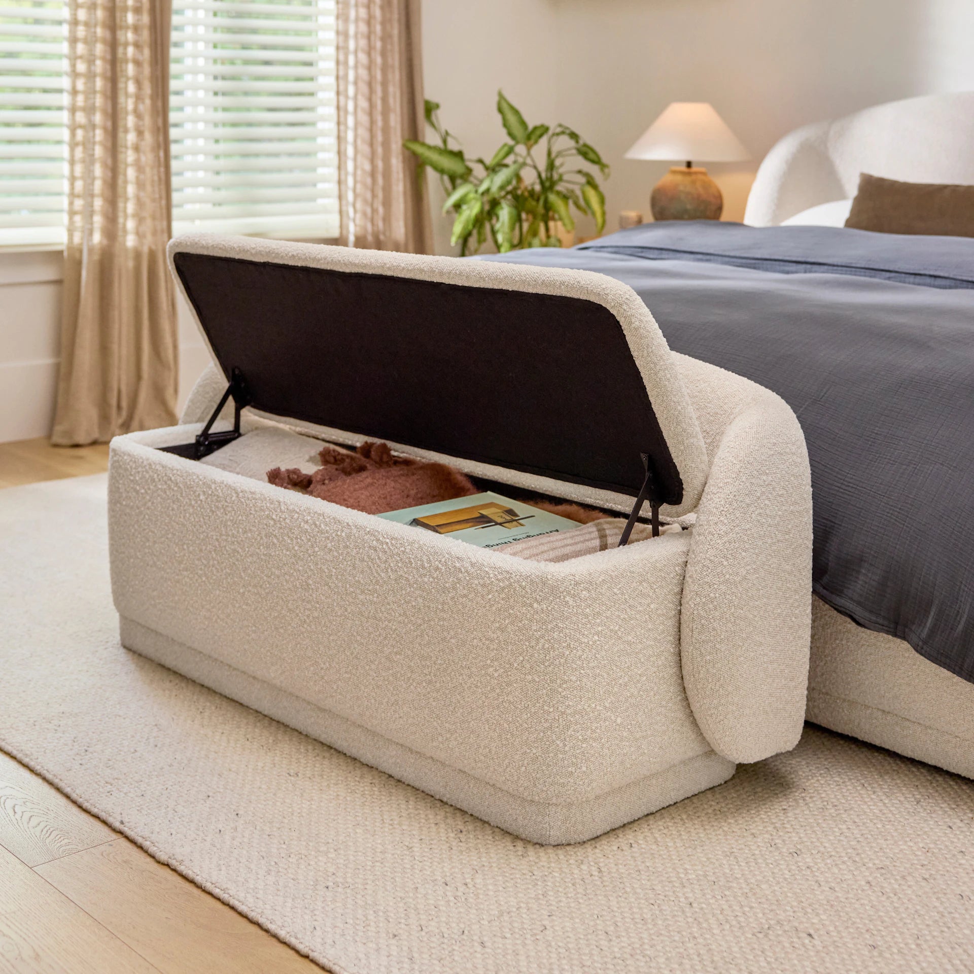 Reller Bench