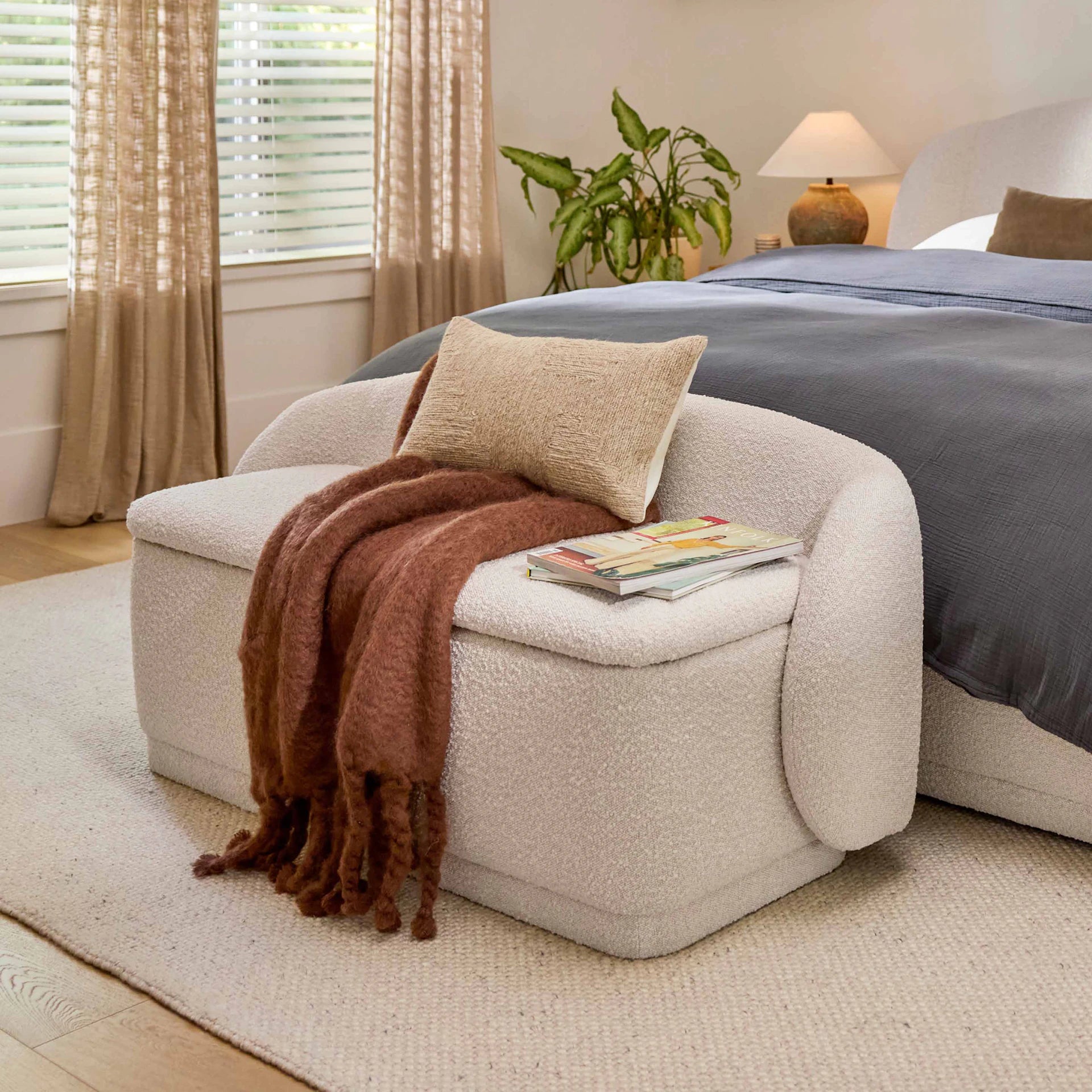 Reller Bench