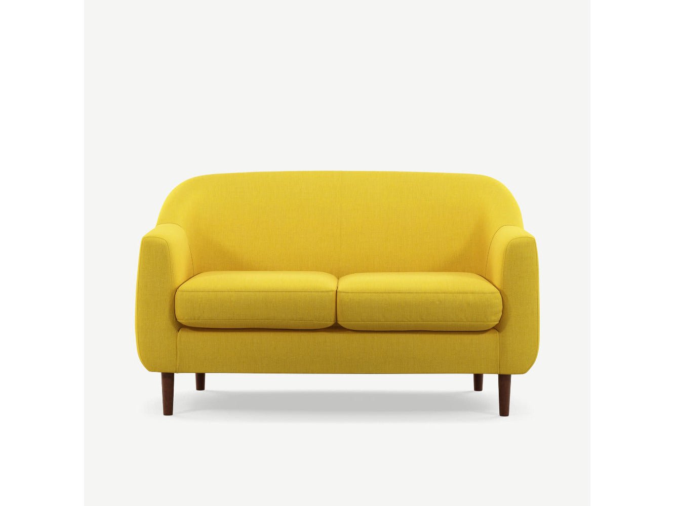 Rene Two Seater in dark legs