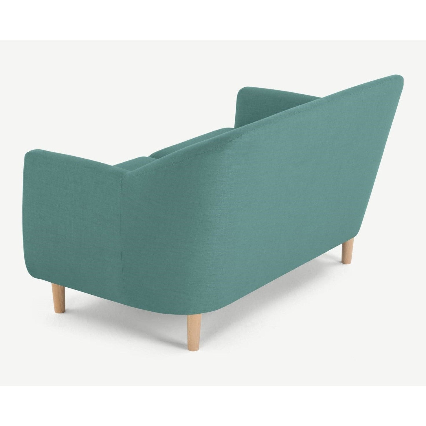 Rene Two Seater in light legs