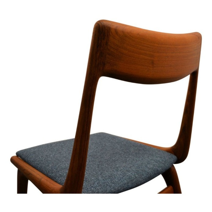 Ribe Side Chair in Teak