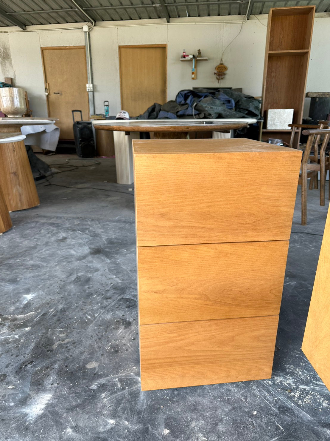 Mulberry office at home set