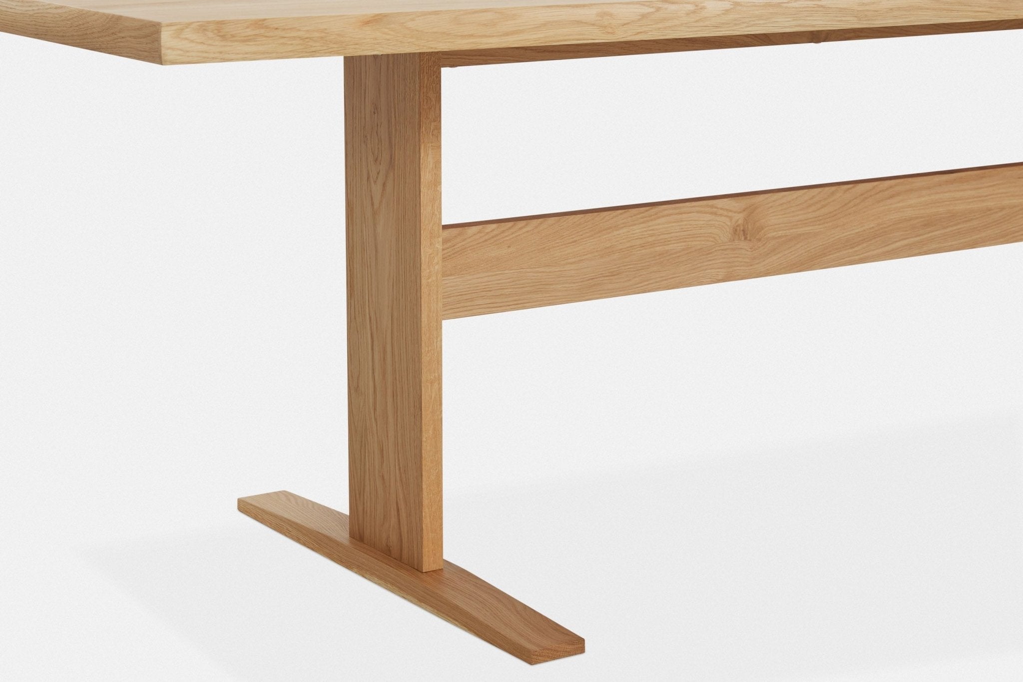Serra dining long table