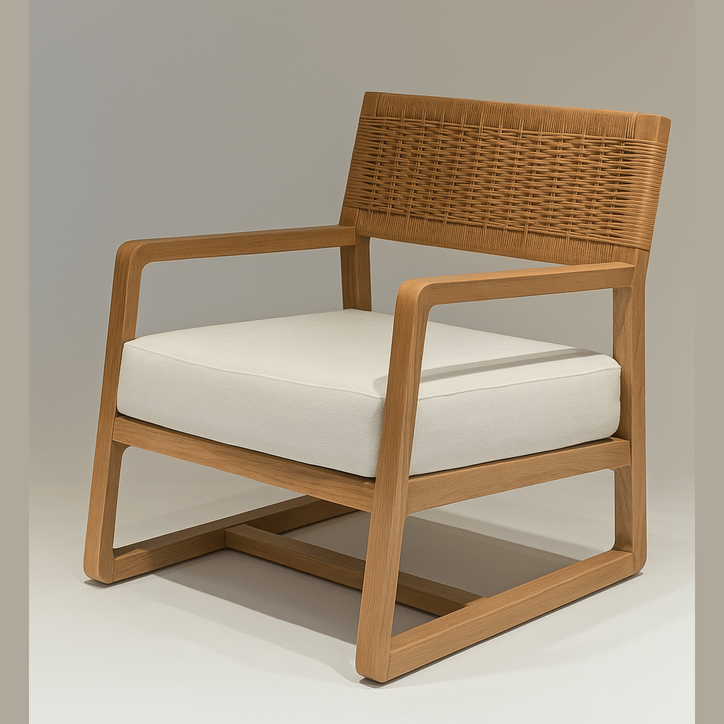 Sora armchair