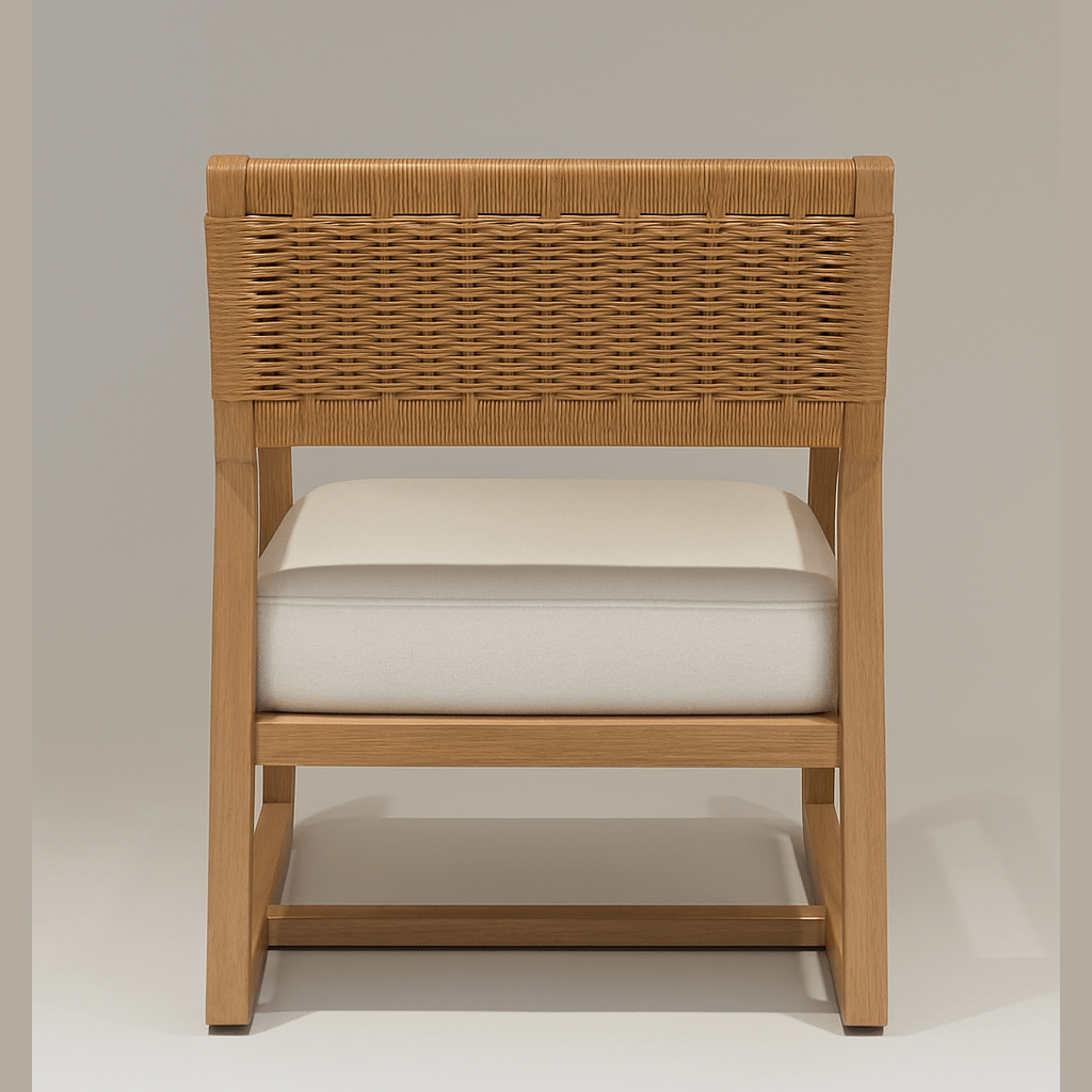 Sora armchair