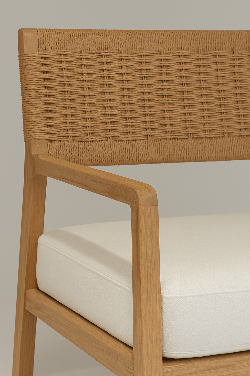 Sora armchair