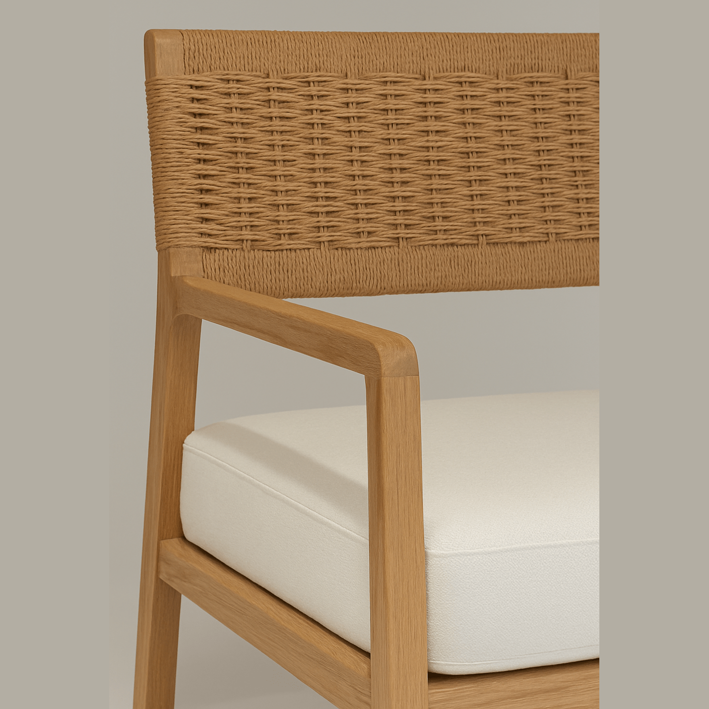 Sora armchair