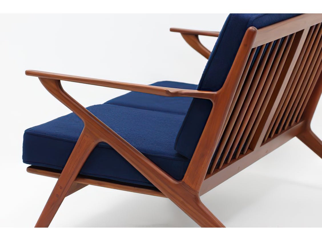 Storstol 2 Seater in Teak