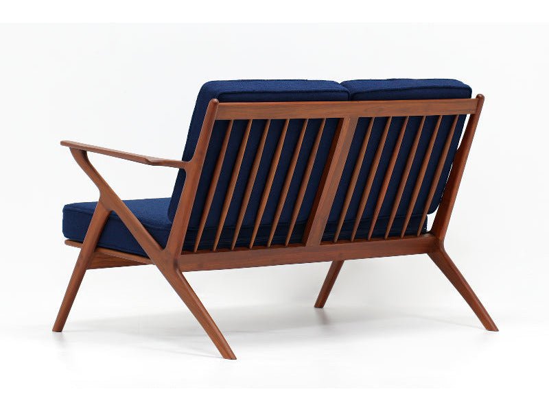 Storstol 2 Seater in Teak