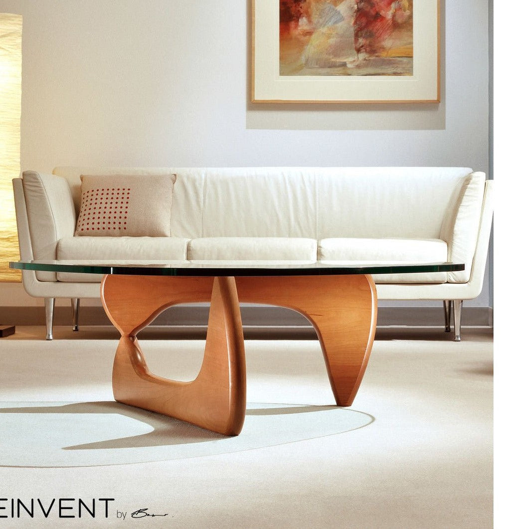 The David Coffee Table