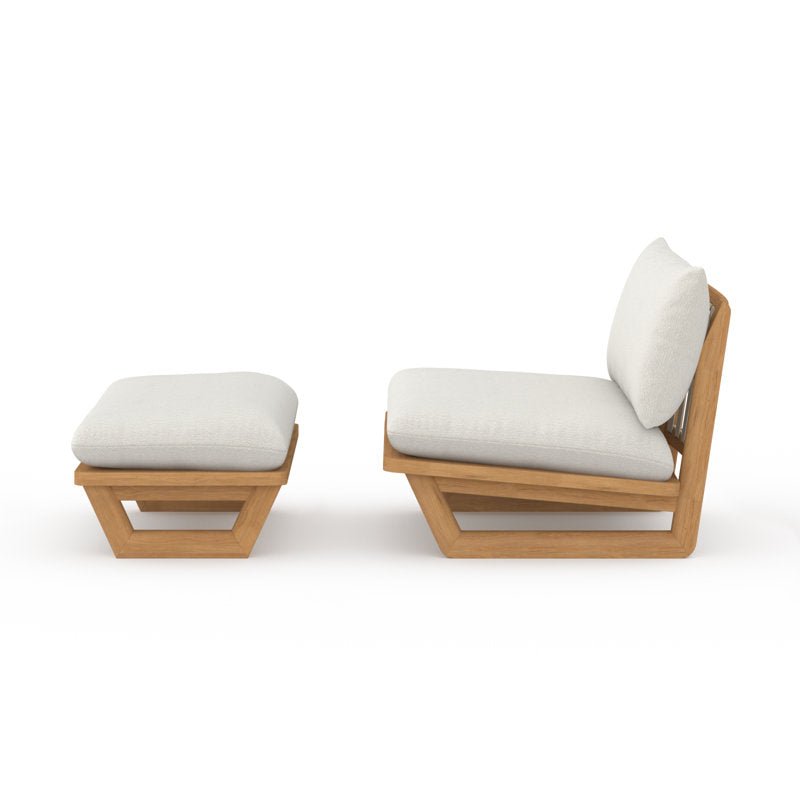 Troy outdoor lounge set