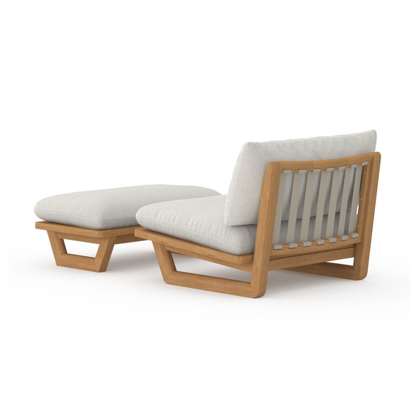 Troy outdoor lounge set
