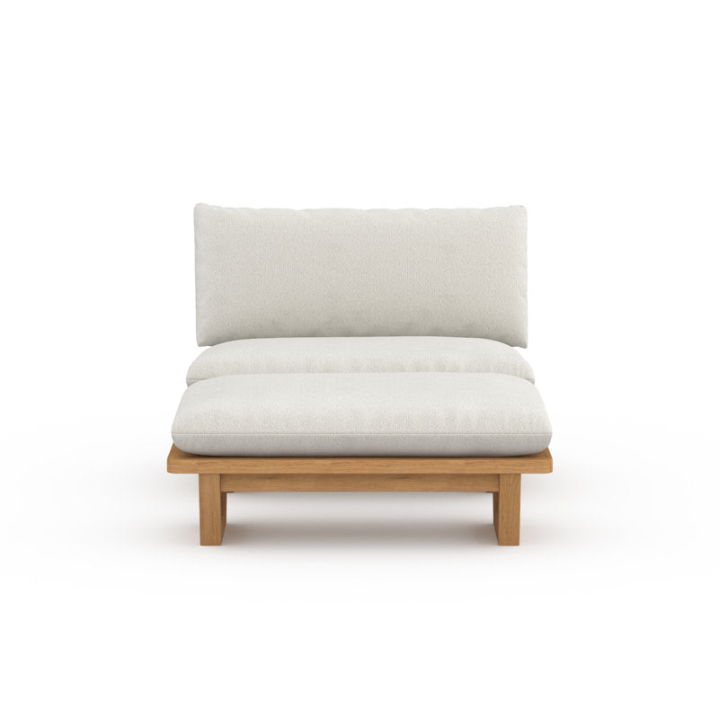 Troy outdoor lounge set