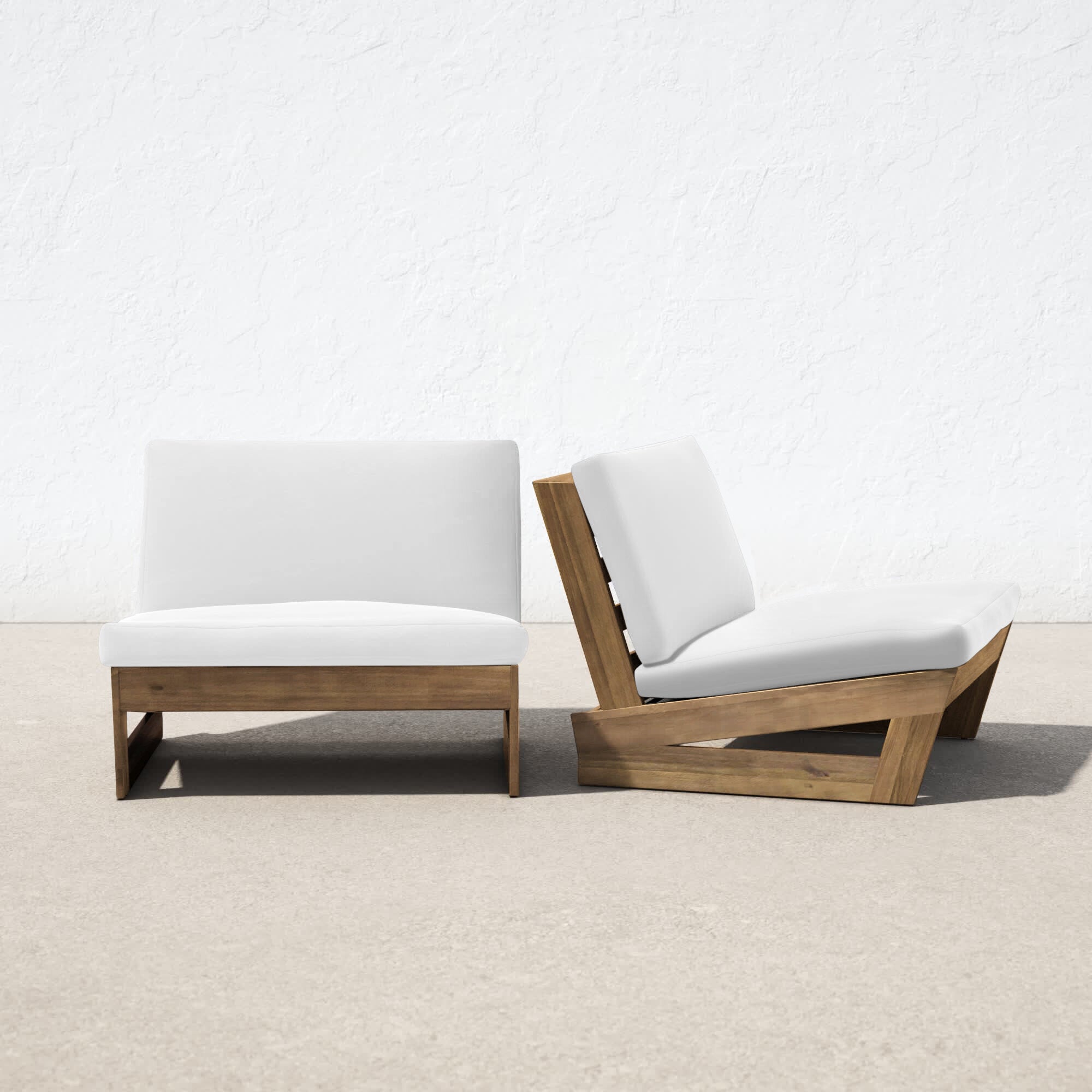 Troy outdoor lounge set