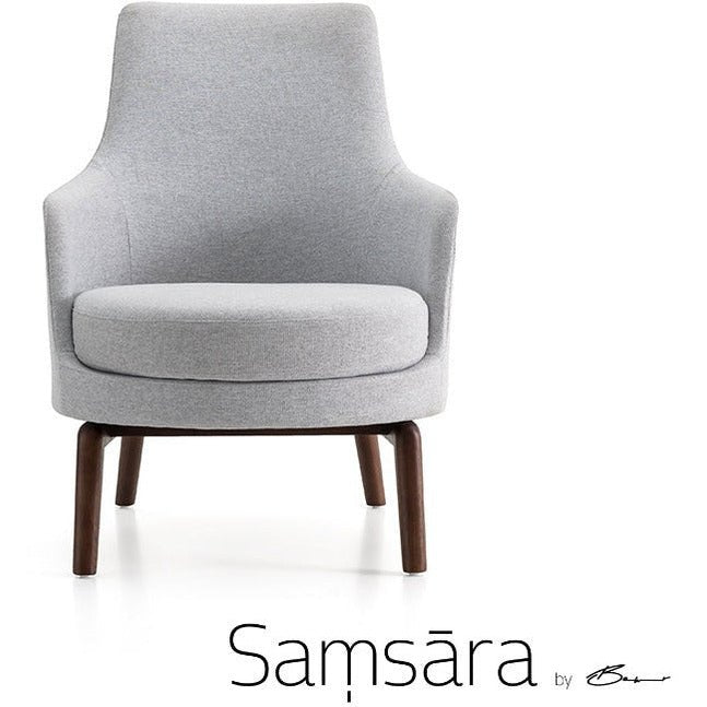 Tulip Designer Lounge Chair
