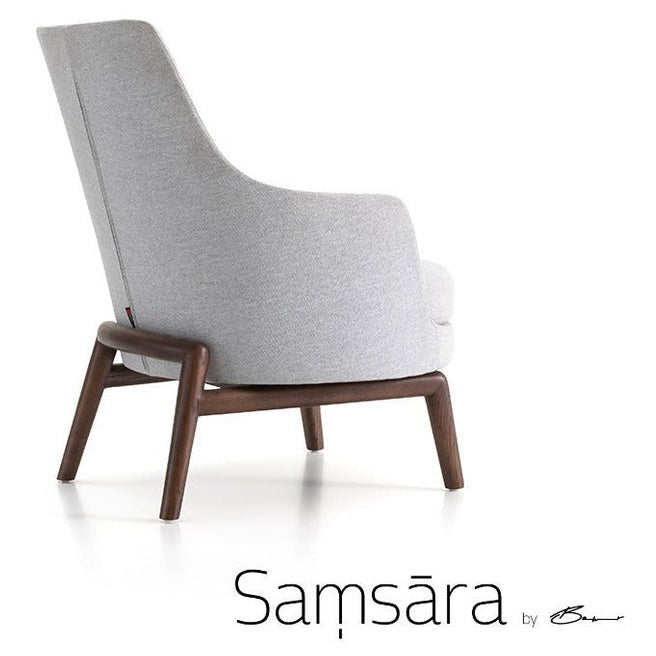 Tulip Designer Lounge Chair
