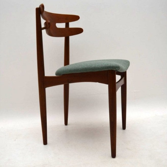 Varde Side Chair in Teak