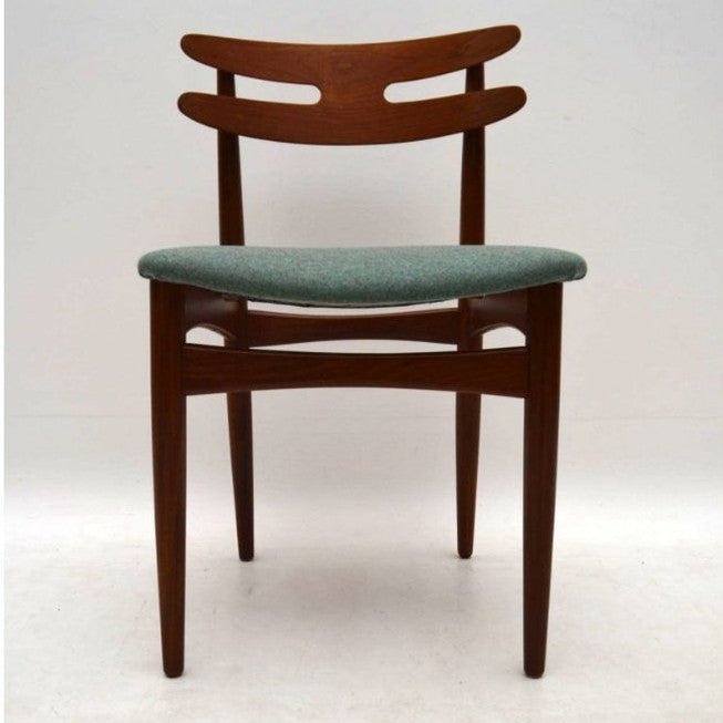 Varde Side Chair in Teak