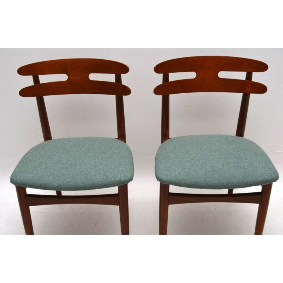 Varde Side Chair in Teak