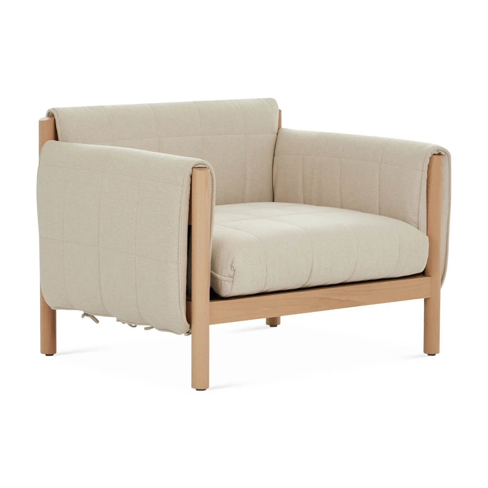Wrapper armchair