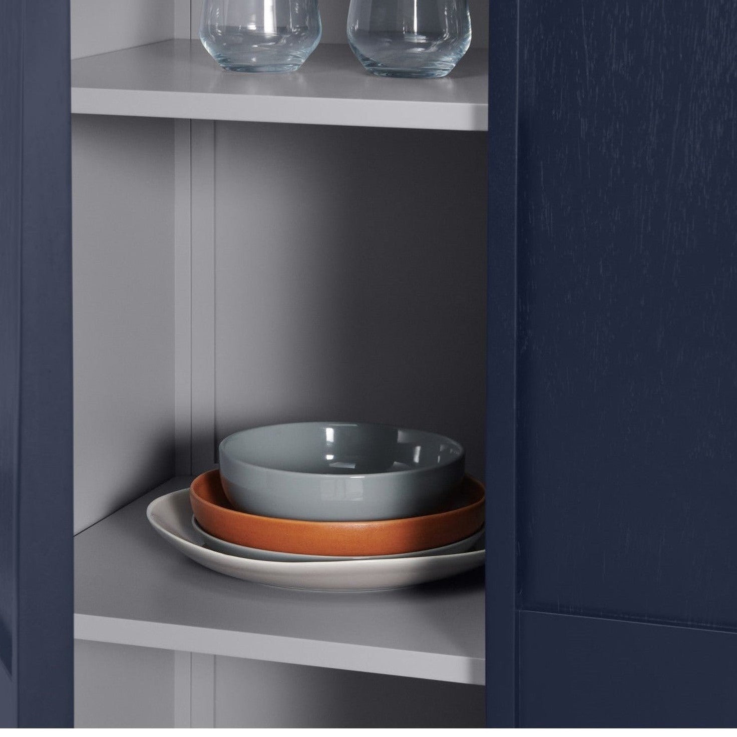 Laury Linen Closet