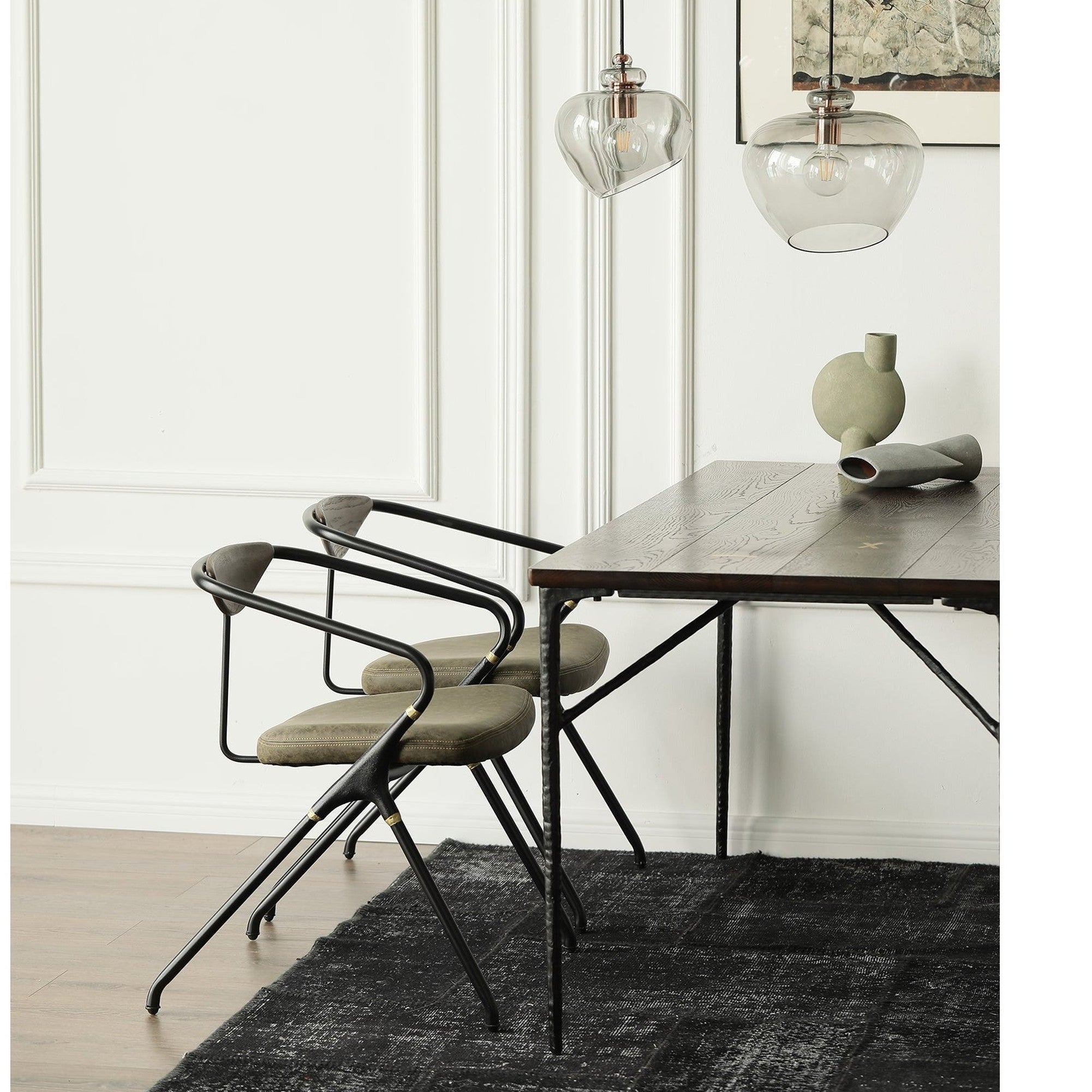 Bilk Reuben Chair